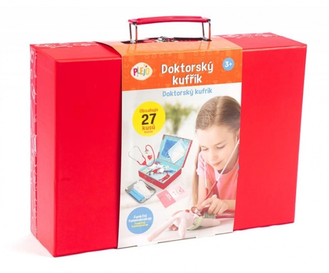 Großer Arztkoffer für Kinder