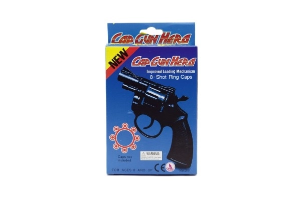 Cap Gun Toy for Kids