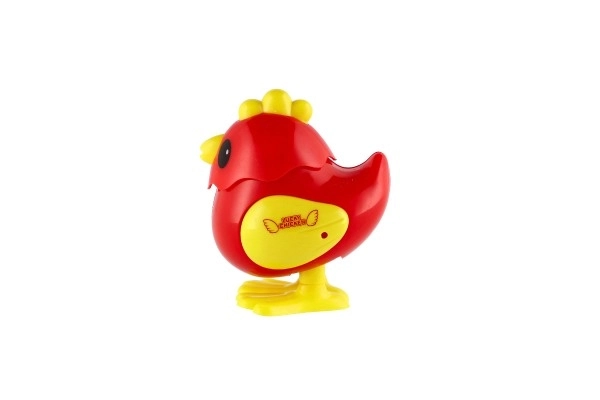 Wind-Up Chick Toy