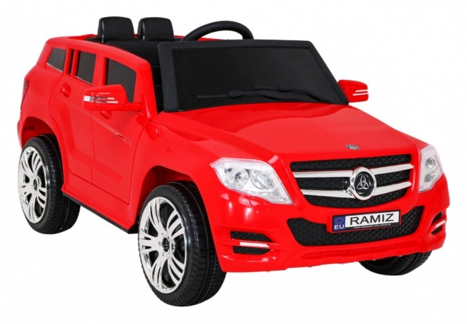 City Rider Children's Ride-On Car with Remote and MP3