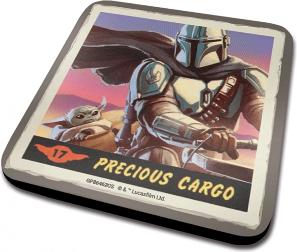 Stilni podstavek – Precious Cargo