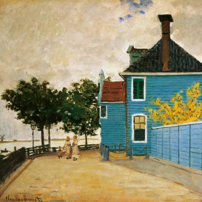 Calendrier mural Claude Monet 2026, 30 x 30 cm