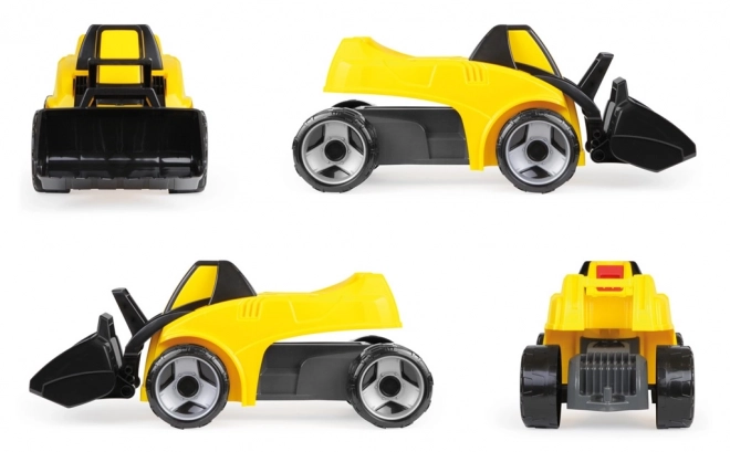 Large Construction Loader Toy