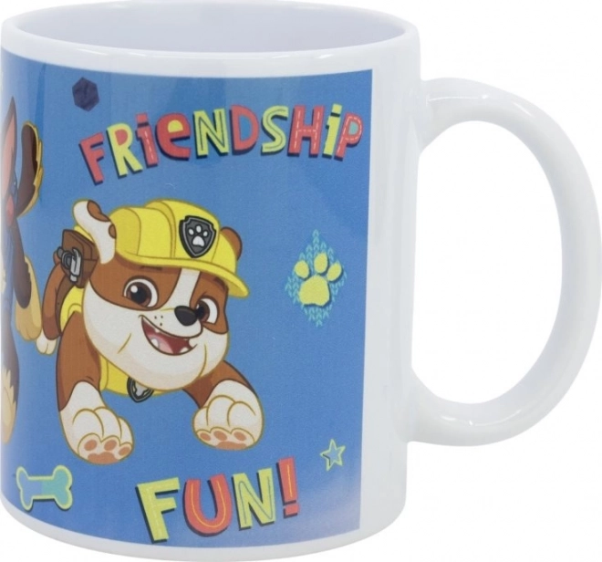 Ceramic Mug Paw Patrol Friends