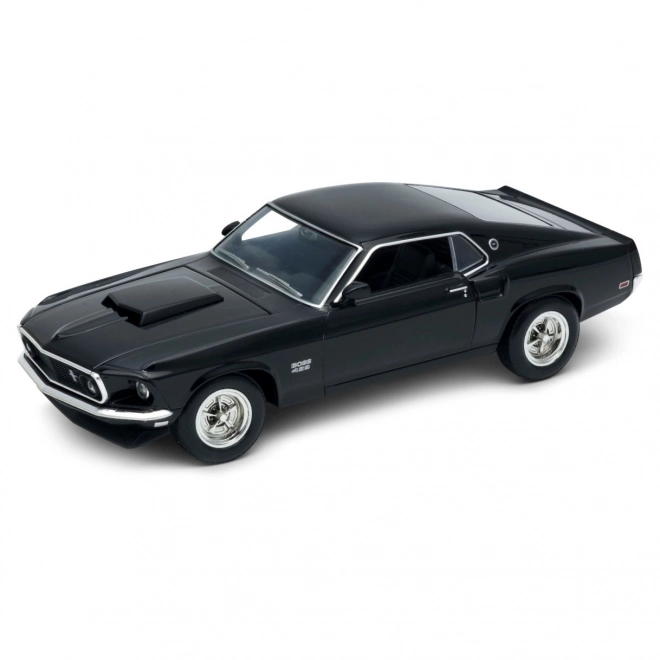 Oldtimer Die-Cast Car Models