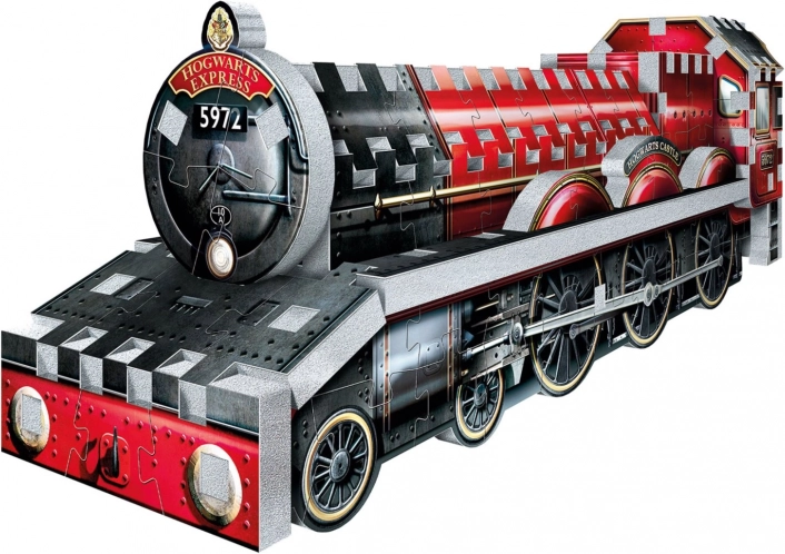 Ikonikus Roxfort Expressz modell