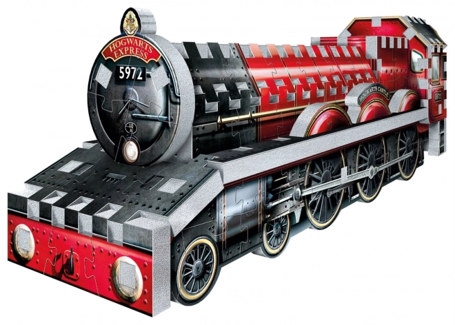 Hogwarts Express 3D Puzzle