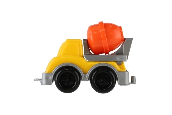 Construction Vehicles Toy Set