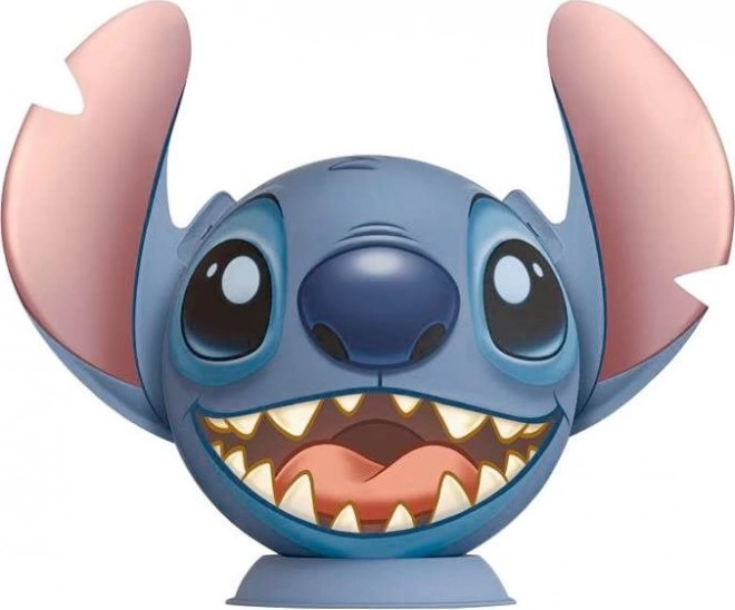 Disney Stitch 3D Puzzle Ball