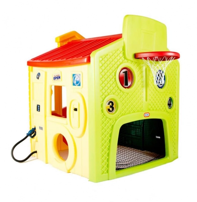 Little Tikes záhradný domček