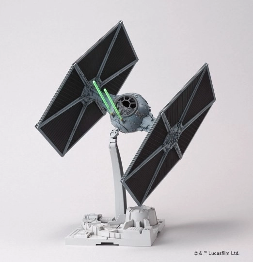 Star Wars Tie Fighter Model Kit