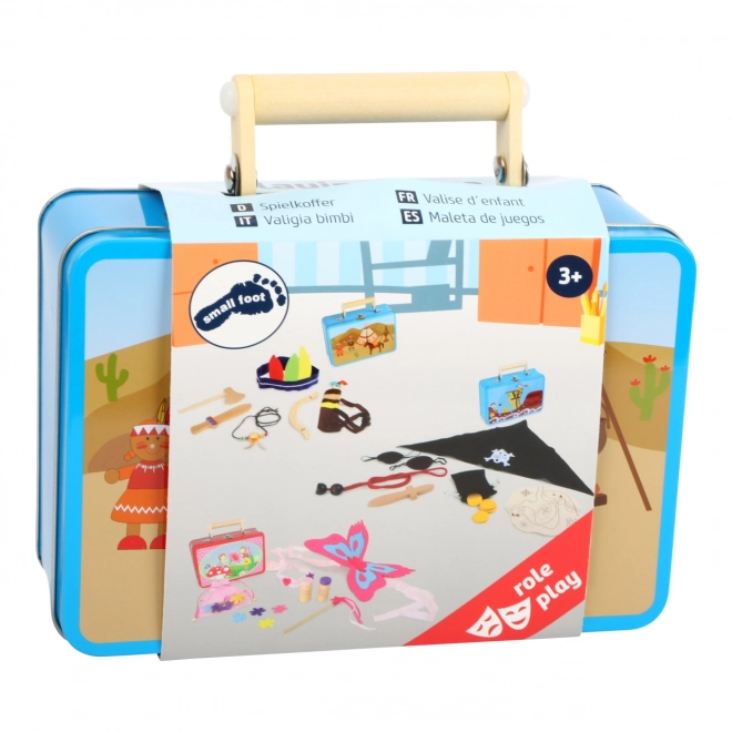 Indian Adventure Children's Suitcase