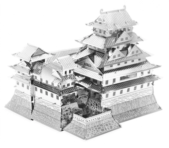 Metal Earth 3D Puzzle Himeji Castle