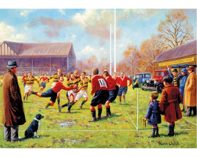 Sports Day Puzzle Set