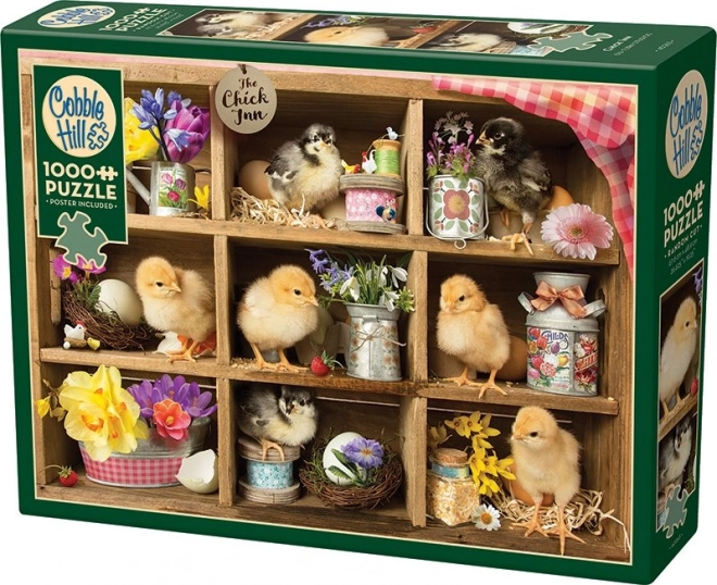 Hostinec For Chicks Puzzle 1000 Pieces