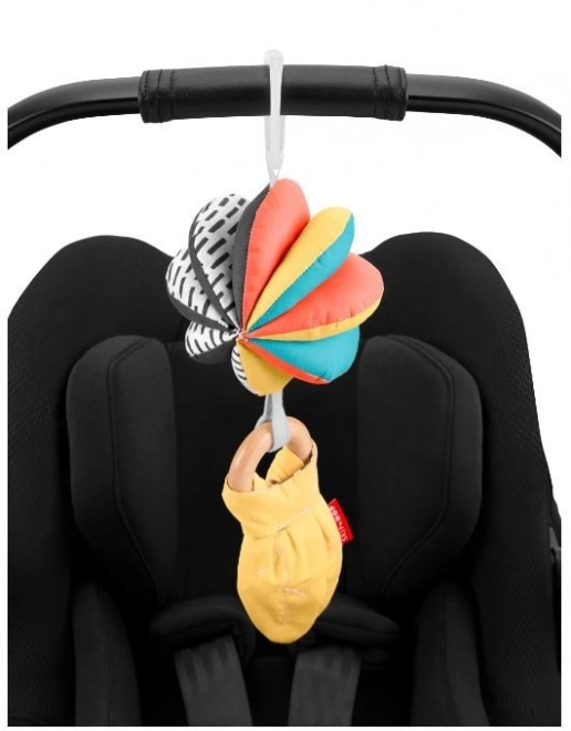 3-in-1 Discoverosity Stroller Toy