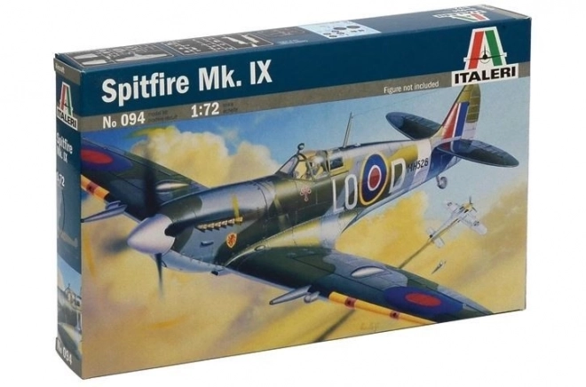 Spitfire Model Kit