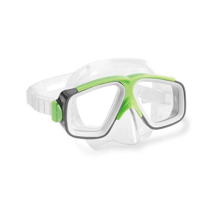 Snorkeling Set for Kids 8+ – With green elements