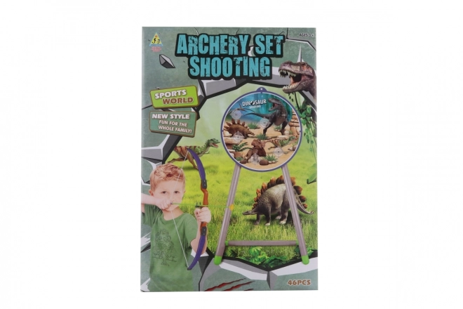 Dinosaur Archery Set