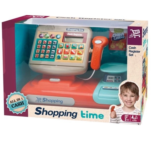 Touch Cash Register