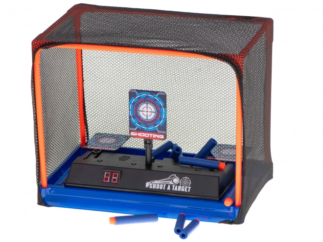 Electronic Shooting Target Digital Box