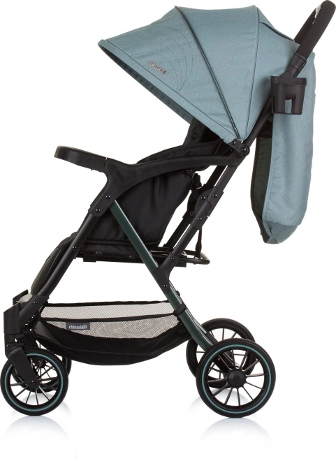 Chipolino Amber Stroller Pastel Green