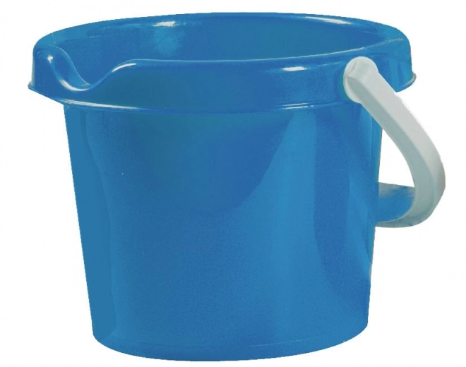 Androni small sand bucket with spout