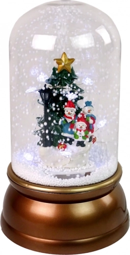 Svetloba in kolednice v dveh načinih