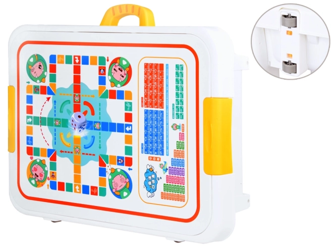 3-in-1 Multifunctional Adjustable Table for Kids