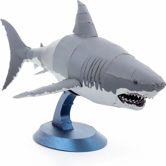 Metal Earth 3D Puzzle Great White Shark