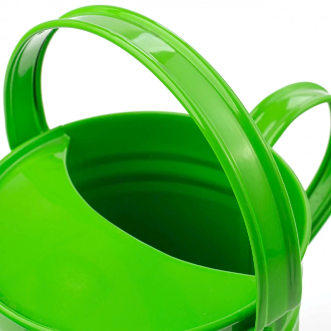 Green Garden Watering Can