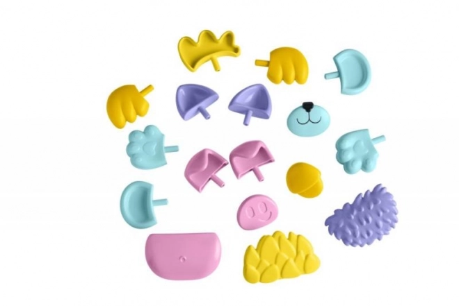 Fisher-Price Shuffle and Build Animals
