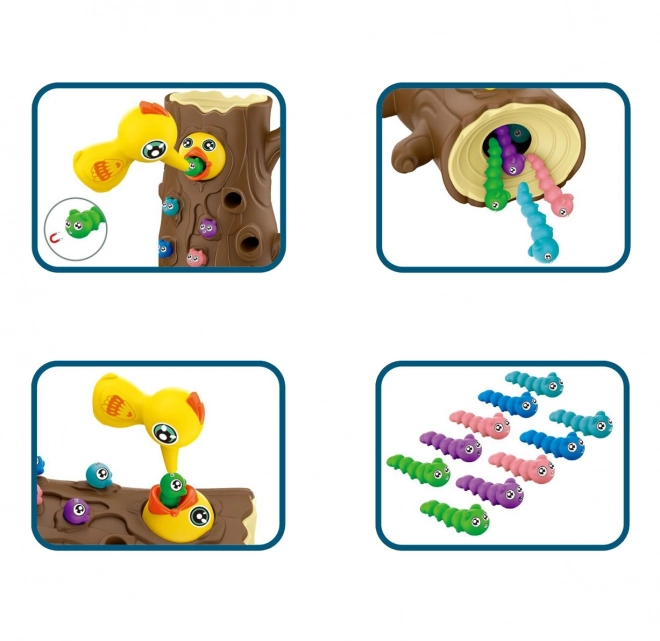 Magnetic Dexterity Game Catch the Bug
