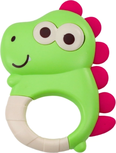 Úleva při prořezávání zoubků