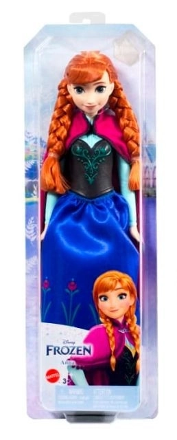 Disney Frozen Elsa Doll – Anna in blue-black dress