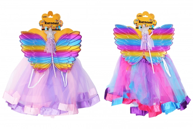 Colorful Fairy Carnival Set