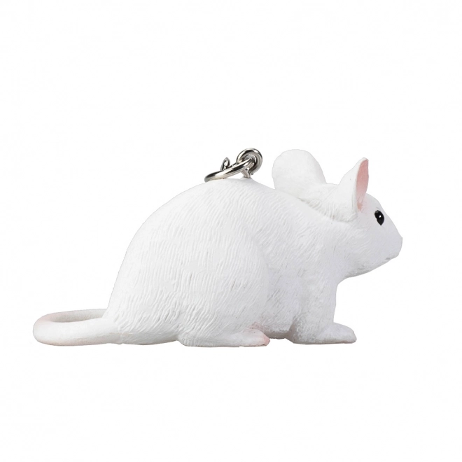 Mojo Mouse Keychain