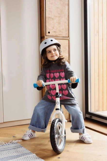 MoMi fleet balance bike gray