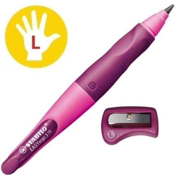 Stabilo Ergonomic Pencil for Left-handers