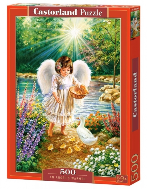 Angel 500 Piece Puzzle