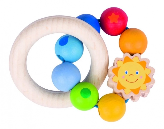 Flexible Sun Ring Toy