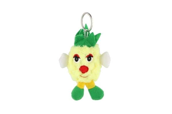 Vegetable and Fruit Plush Keychain 10cm