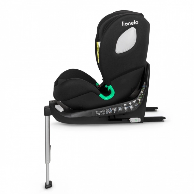 Lionelo child car seat Braam i-Size Black Carbon