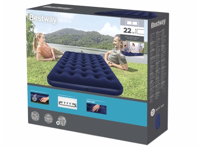 Inflatable Mattress for Two People Bestway