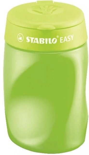 Stabilo EASYsharpener hegyező jobbkezeseknek zöld