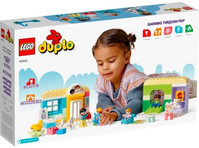 Lego Duplo - Day at the Nursery