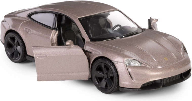 Porte apribili e interni dettagliati