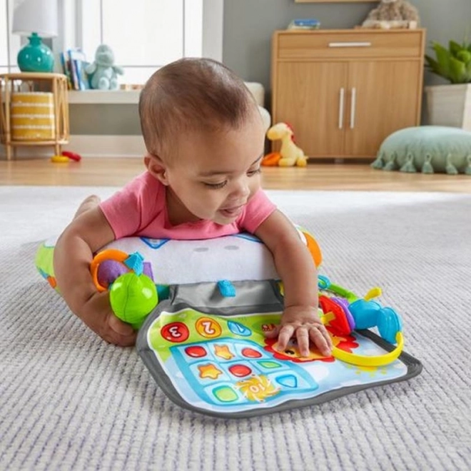 Little Gamer's Tummy Time Pillow by Fisher-Price