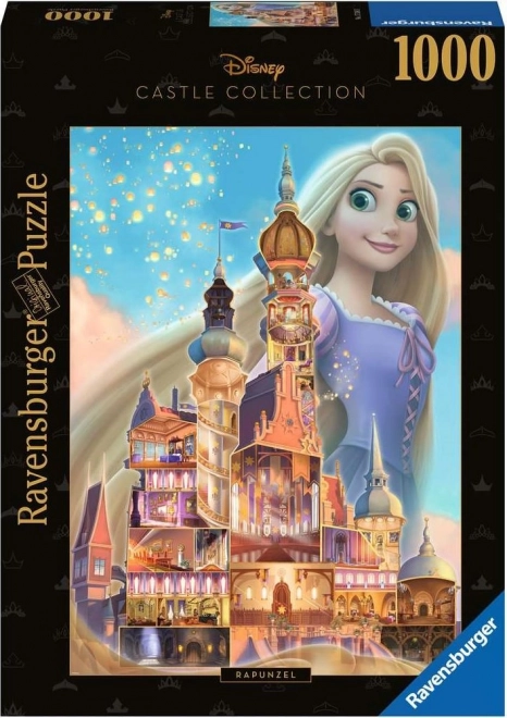 Ravensburger Disney Rapunzel Castle Puzzle