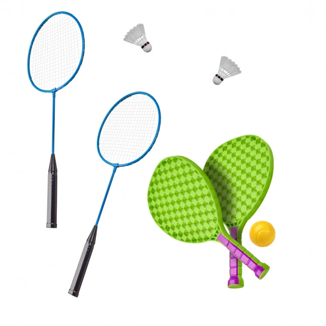 5-in-1 Sports Set for Kids